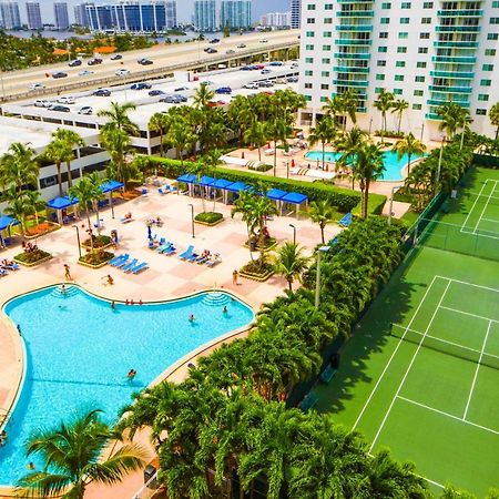 Sunny Isles Ocean Reserve Condo Apartments Голден-Бич Экстерьер фото
