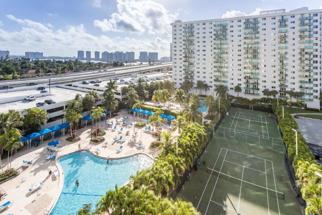 Sunny Isles Ocean Reserve Condo Apartments Голден-Бич Экстерьер фото