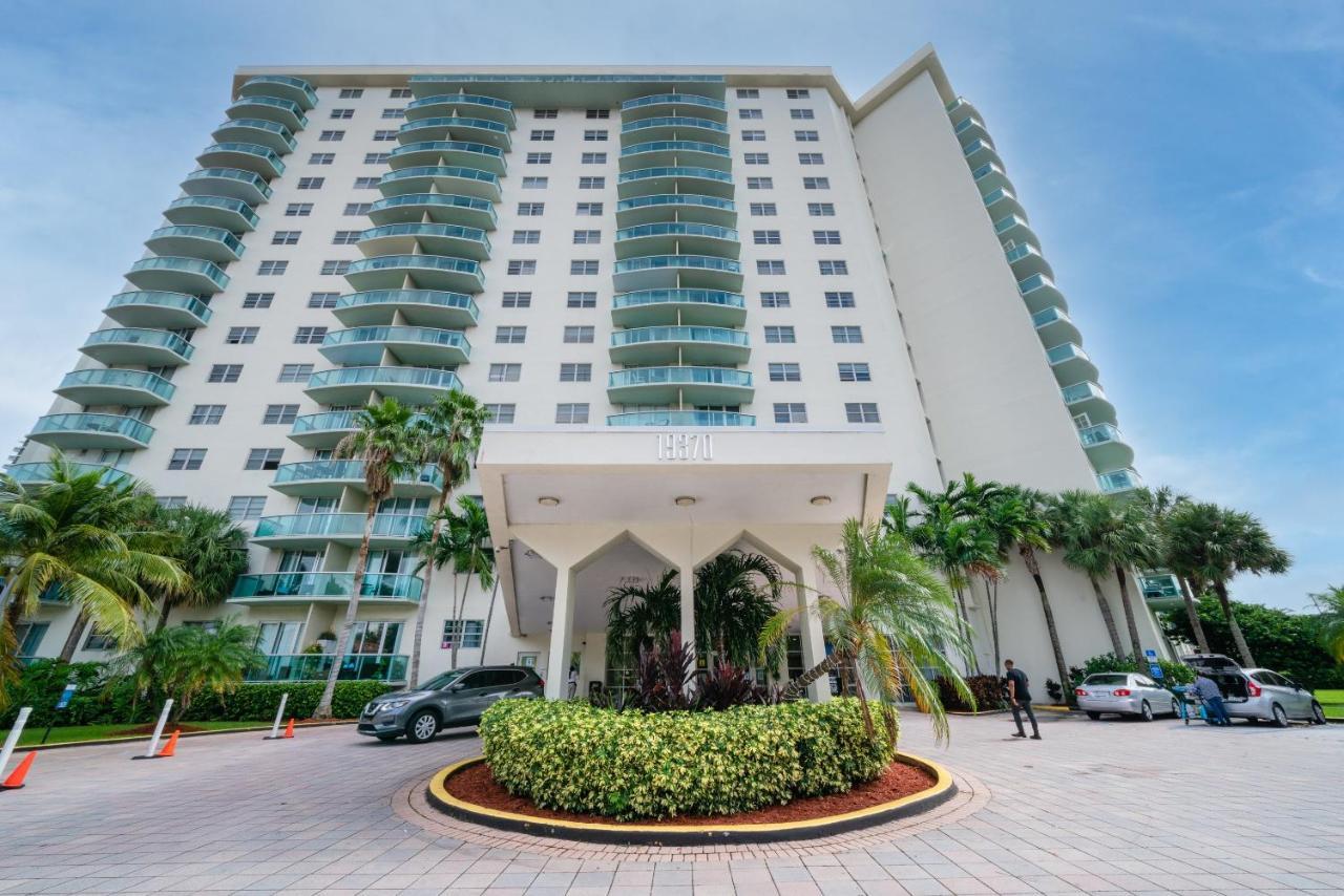Sunny Isles Ocean Reserve Condo Apartments Голден-Бич Экстерьер фото