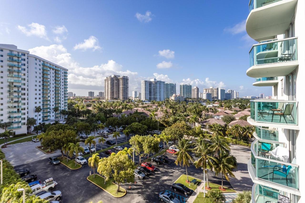 Sunny Isles Ocean Reserve Condo Apartments Голден-Бич Экстерьер фото