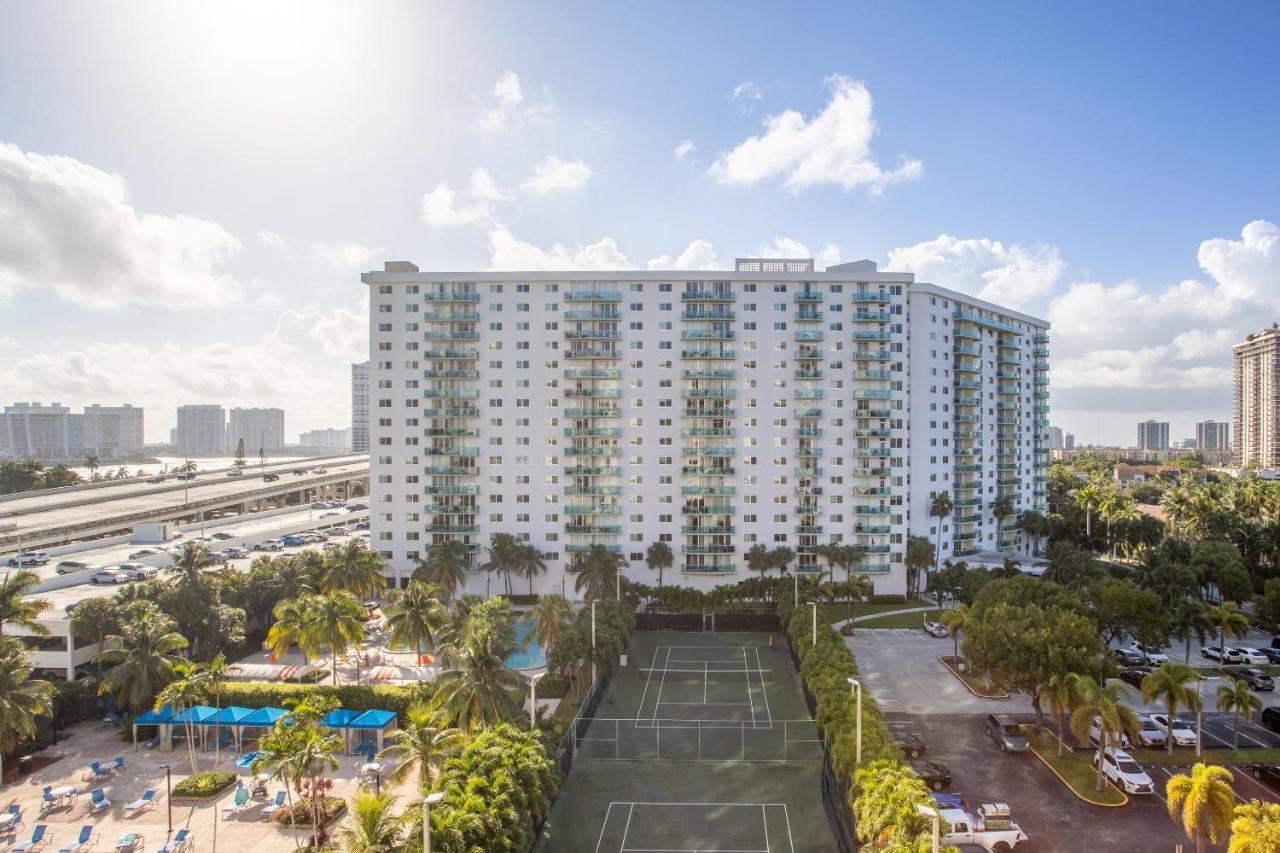 Sunny Isles Ocean Reserve Condo Apartments Голден-Бич Экстерьер фото