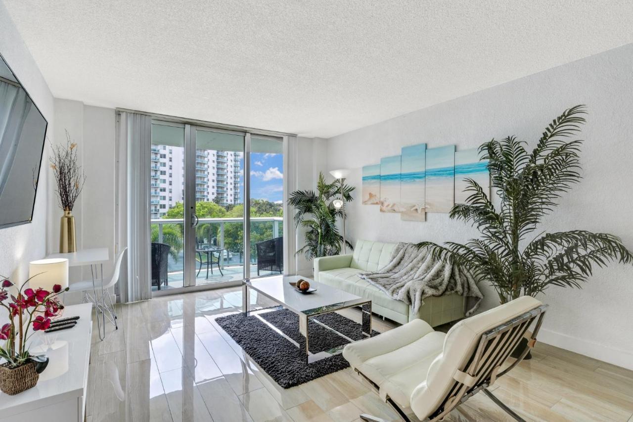 Sunny Isles Ocean Reserve Condo Apartments Голден-Бич Экстерьер фото