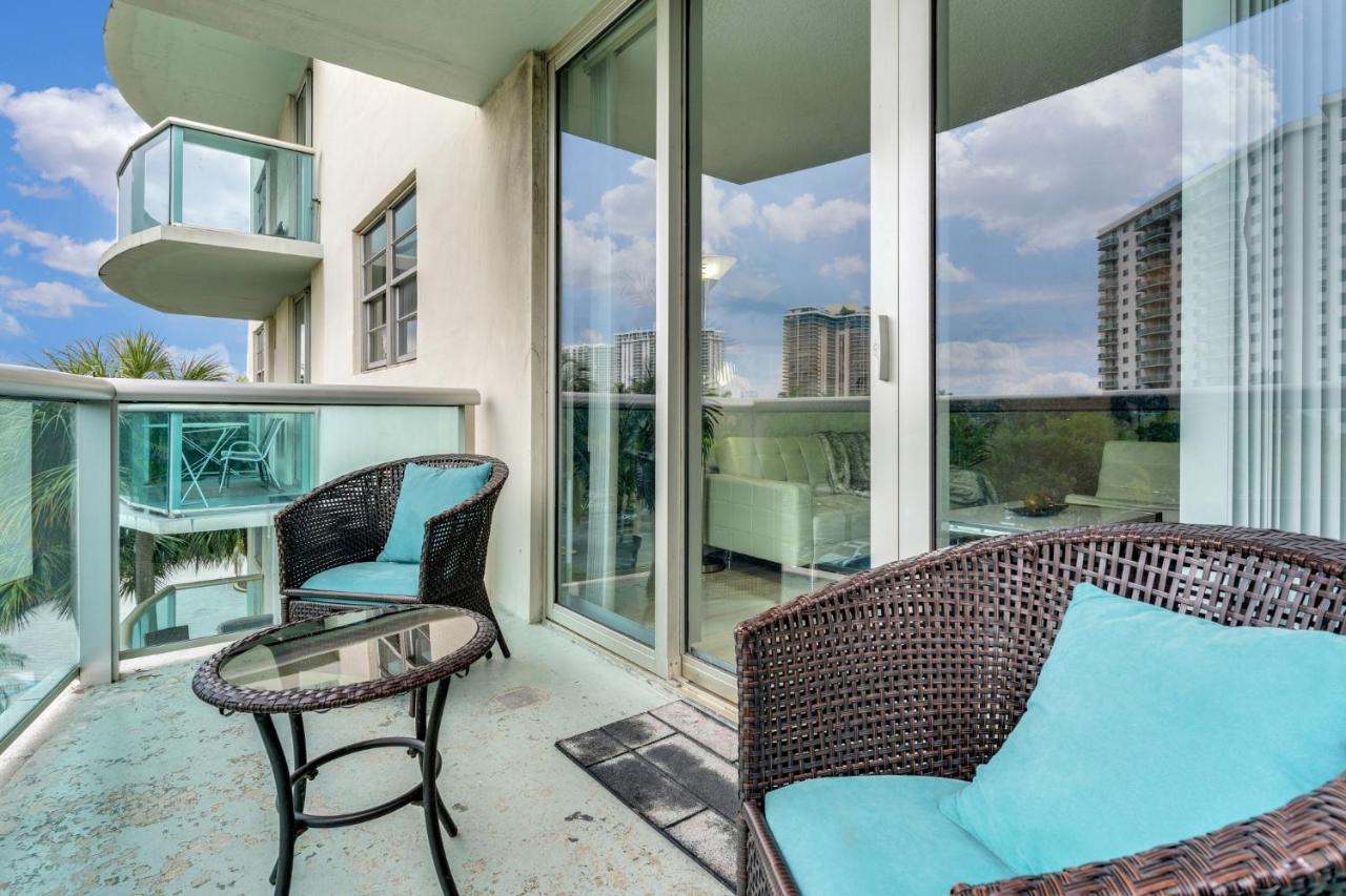 Sunny Isles Ocean Reserve Condo Apartments Голден-Бич Экстерьер фото